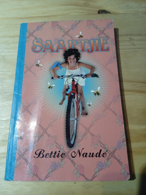 Saartjie nr 1 - Bettie Naude (2010)