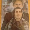 Simon and Garfunkel - Bridge over Troubled Water Sheet Music book (1970)
