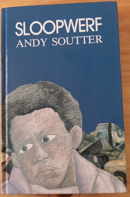 Sloopwerf - Andy Soutter 1990