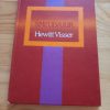 Smeulvuur deur Hewitt Visser (1981)