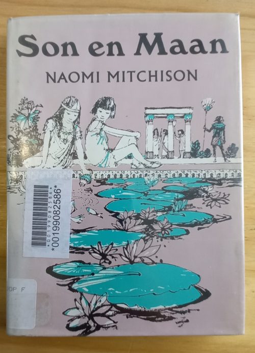 Son en Maan - Naomi Mitchison (1977)