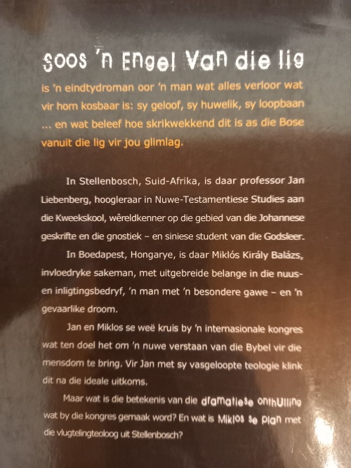 Soos_`n_Engel_van_die_lig_(Eindtydroman)_-_Jaco_Thom_(2006)_3 Soos `n Engel van die lig (Eindtydroman) - Jaco Thom (2006)