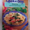 South Africa Quick `n Easy PASTA Sauces & More