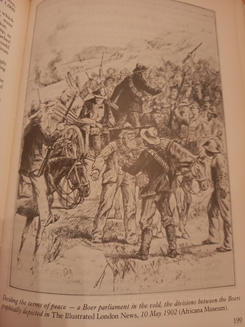 South African Despatches by Jennifer crwys-Williams (1989)