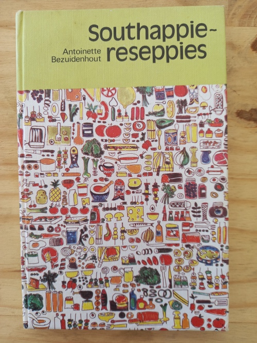 Southappie-reseppies - Antoinette Bezuidenhout (1976)