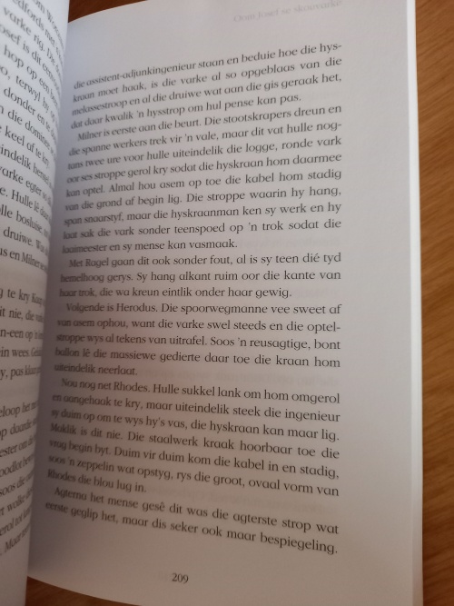 Spek Skiet saamgestel deur Dineke Volschenk (1ste druk 2008)