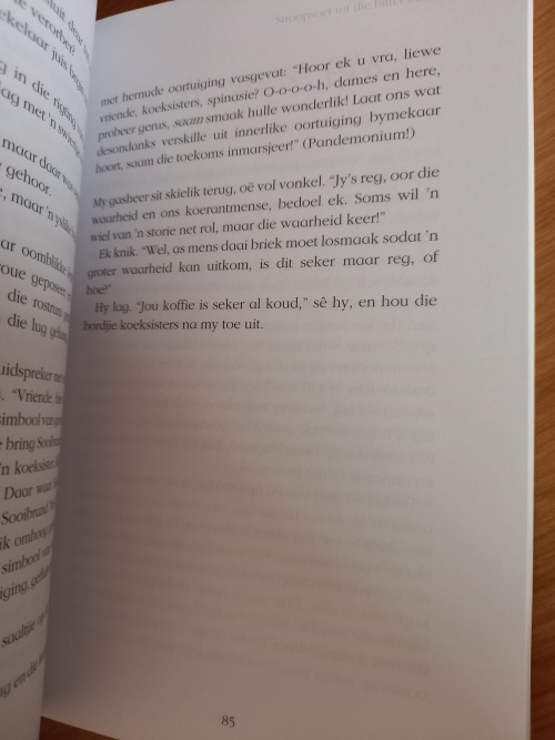 Spek Skiet saamgestel deur Dineke Volschenk (1ste druk 2008)