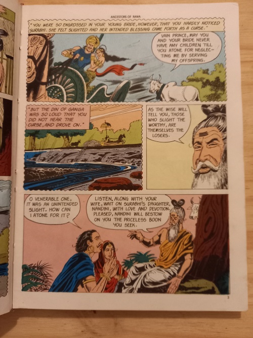 Stories of Rama (5 Illustrated Classics from India)