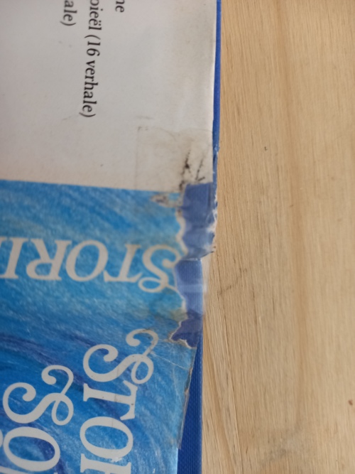 Stories vir die Somer - Pieter W Grobbelaar (1ste Uitgawe 1975)