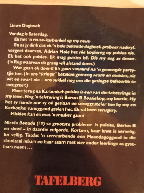 Streng Privaat_2 Nicola B: Streng Privaat deur Martie Preller (4de druk 2000)