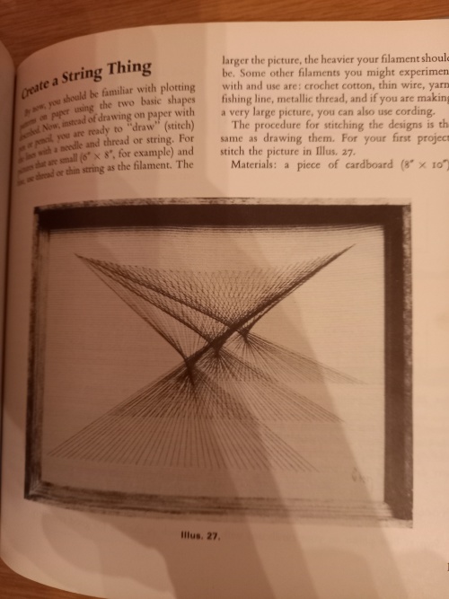 String Things you can create