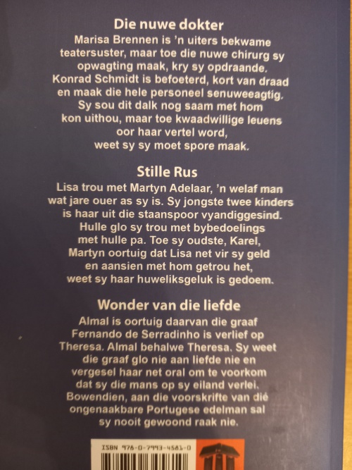 Susanna M Lingua (3 roman bundel 2010)