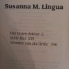Susanna M Lingua (3 roman bundel 2010)