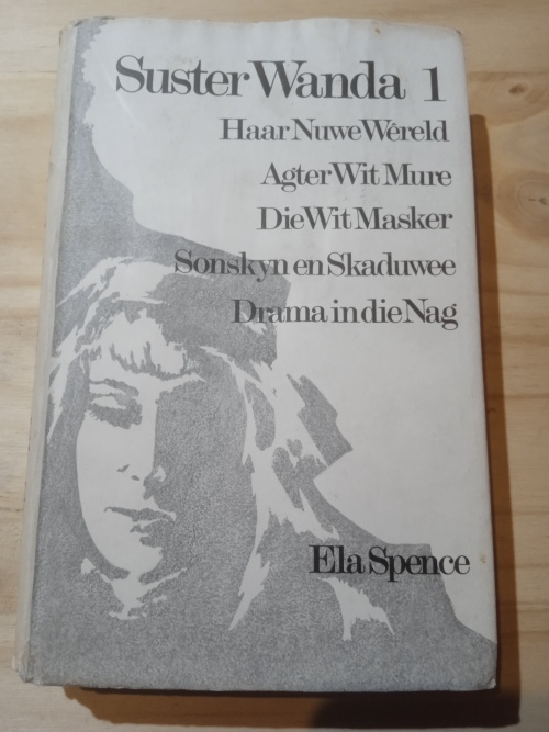 Suster Wanda 1 - Ela Spence (1975)