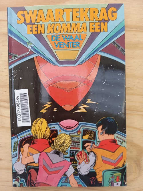Swaartekrag_nommer_een_-_De_Waal_Venter_1994_1 Swaartekrag nommer een - De Waal Venter 1994