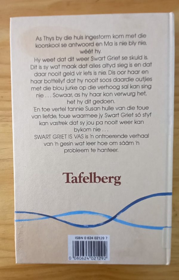 Swart Griet is vas - Maretha Maartens (1984)