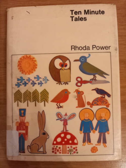 Ten Minute Tales by Rhoda Power (1971)