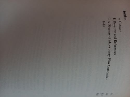 The Complete Idiot`s Guide: To Party Plan Selling.