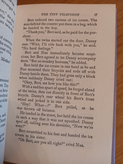 The Bobbsey Twins Nr 52 - At London Tower (1959)