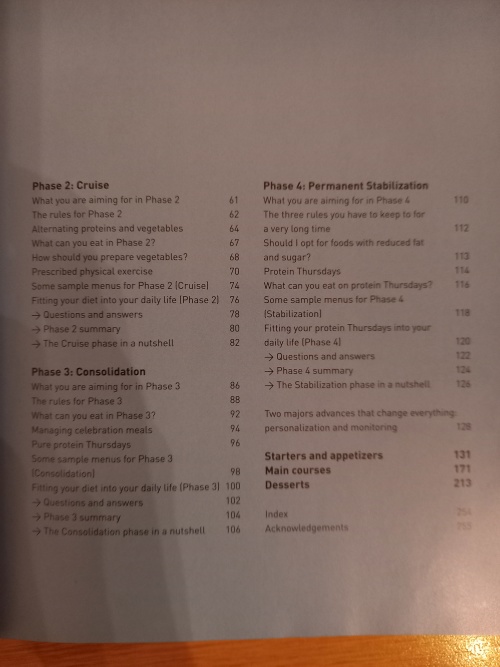 The Dukan Diet Life Plan by Dr Pierre Dukan