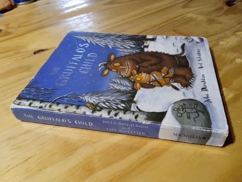 The_Gruffalo`s_child_-_Julie_Donaldson_Alex_Scheffler_(2010)_5 The Gruffalo`s child - Julie Donaldson Alex Scheffler (2010)
