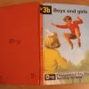The Ladybird Key Words Reading Scheme - Boys and Girls (1964)