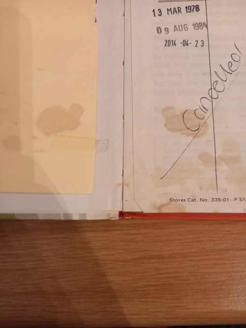 The Ladybird Key Words Reading Scheme - Boys and Girls (1964)