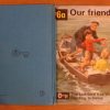 The Ladybird Key Words Reading Scheme - Our Friends (1964)