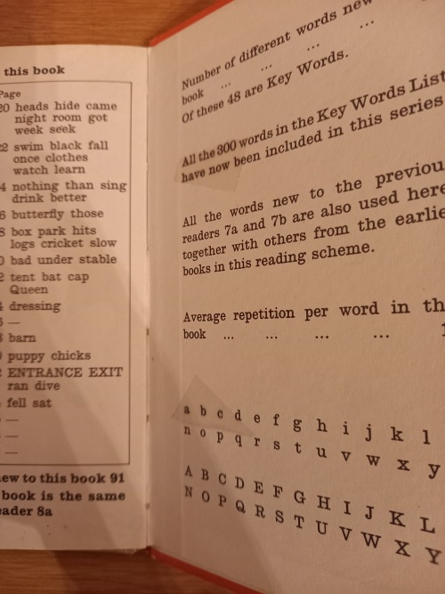 The Ladybird Key Words Reading Scheme - The big House (1966)