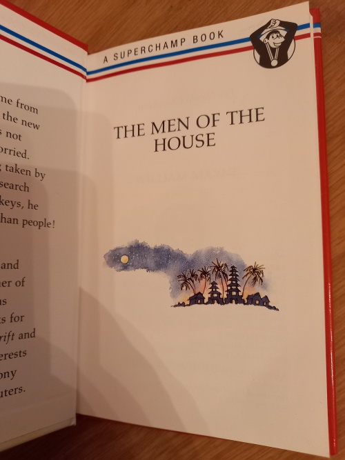 The Men of the House by William Mayne (1990)