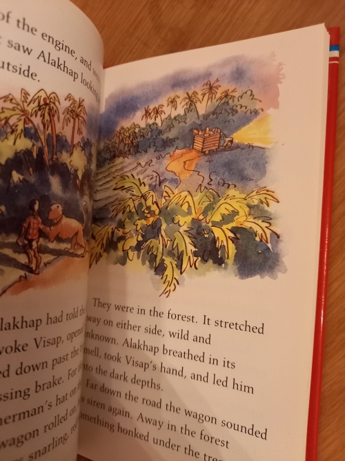 The Men of the House by William Mayne (1990)