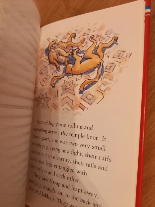 The Men of the House by William Mayne (1990)