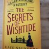 The Secrets of Wishtide by Kate Saunders (2017)