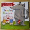 The big sad wold and the mean little pigs as told by Humphrey Bookworm (2017)