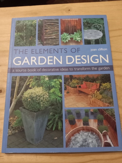 The elements of garden design - Joan Clifton 2005