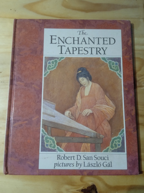 The enchanted tapestry - Robert D San Souci (1987)