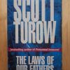 The_laws_of_our_fathers_by_Scott_Turow_1996_1 The laws of our fathers by Scott Turow 1996