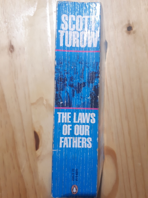 The_laws_of_our_fathers_by_Scott_Turow_1996_2 The laws of our fathers by Scott Turow 1996