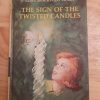 The_sign_of_the_twisted_candles_(Nr_9)_by_Carolyn_Keen_1968_1 The sign of the twisted candles (Nr 9) by Carolyn Keen 1968