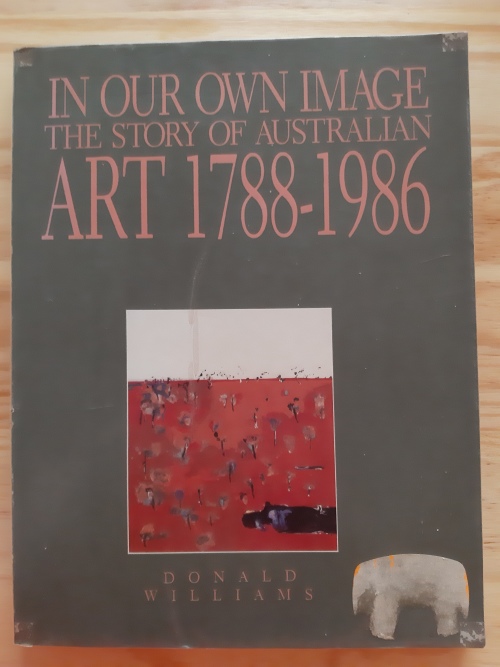 The_story_of_Australian_ART_1788-1986_(1988)_1 The story of Australian ART 1788-1986 (1988)