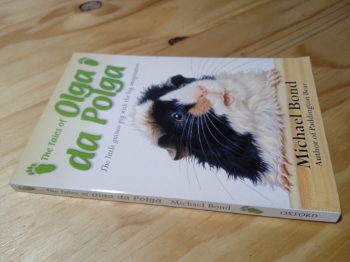 The tales of Olga da Polga - Michael Bond (2001)