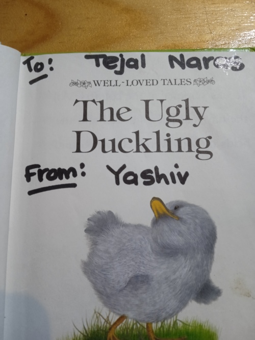The_ugly_duckling_Ladybird_series_(1971)_2 The ugly duckling Ladybird series (1971)