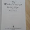The wonderful story of Henry Sugar - Roald Dahl (1985)