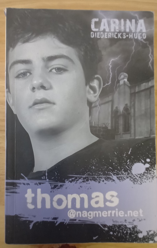 Thomas @ nagmerrie net - Carina Diedericks-Hugo 2012