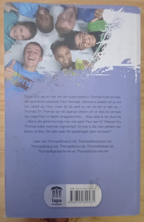 Thomas @ nagmerrie net - Carina Diedericks-Hugo 2012