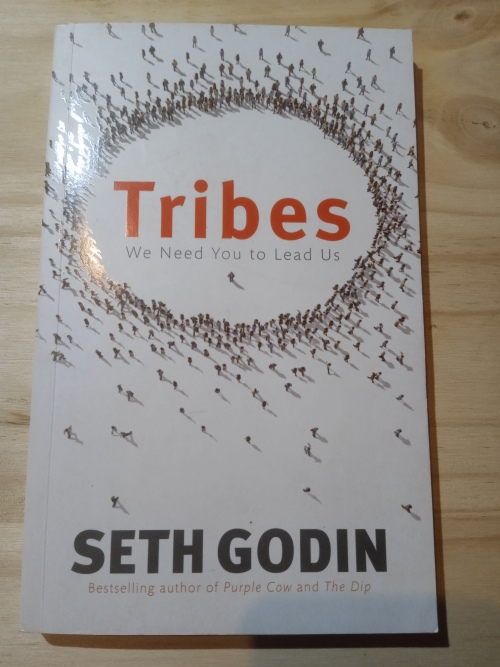 Tribes, we need you to lead us - Seth Godin (2009)