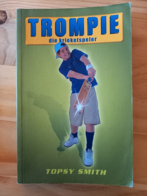Trompie Nr 14 - Die Krieketspeler - Topsy Smith
