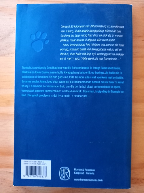 Trompie Nr 1 - Topsy Smith