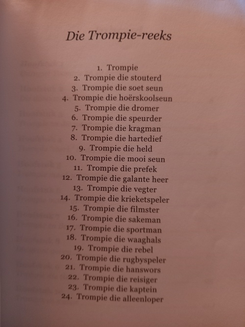 Trompie Nr 1 - Topsy Smith