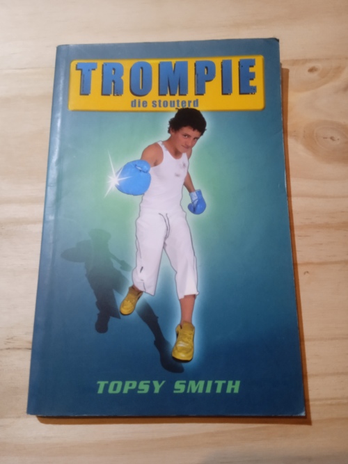 Trompie nr 2, die stouterd - Topsy Smith (2008)